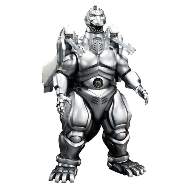 Godzilla Super Mechagodzilla Machine Chronicle figure 23cm
