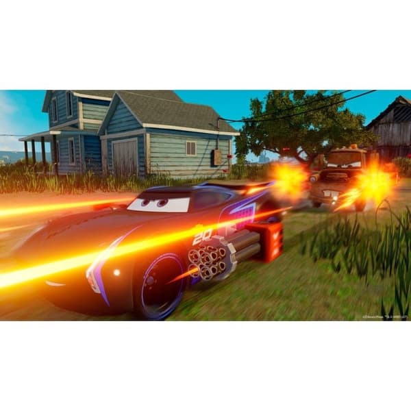 Cars 3 Driven to Win Playstation 4 PS4