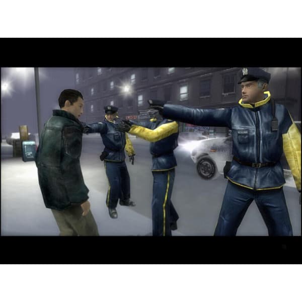 Fahrenheit Playstation 4 PS4