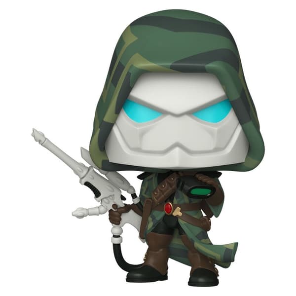 POP figure Warhammer Aeldari Ranger
