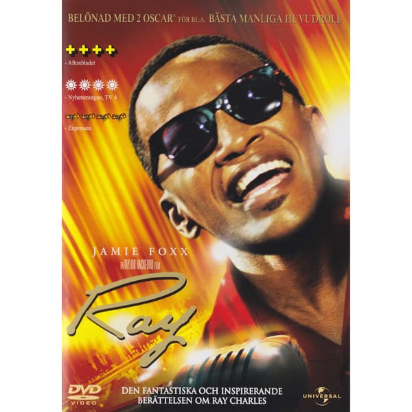 Ray DVD (Brukt)
