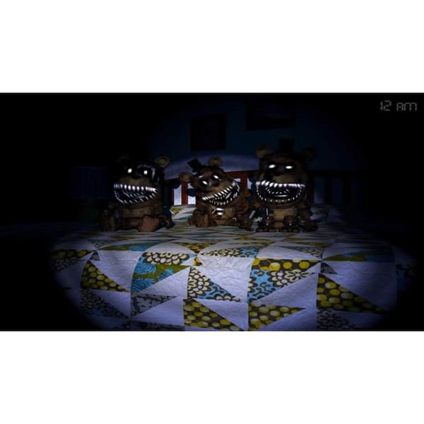Five Nights at Freddys Core Collection Playstation 4 PS4