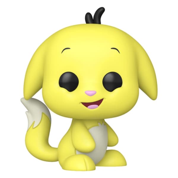 POP figure Neopets Kacheek