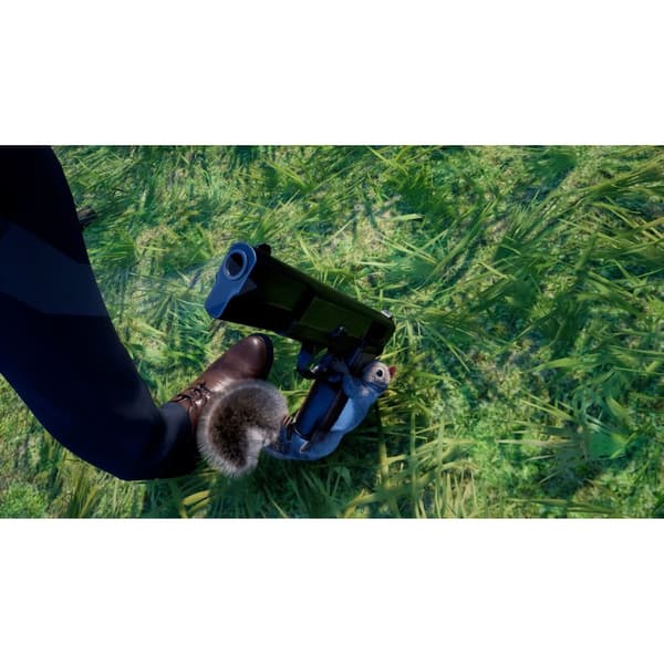Squirrel with a Gun Playstation 5 PS5