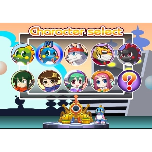 Bust-A-Move Nintendo Wii