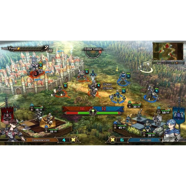 Unicorn Overlord Playstation 5 PS5