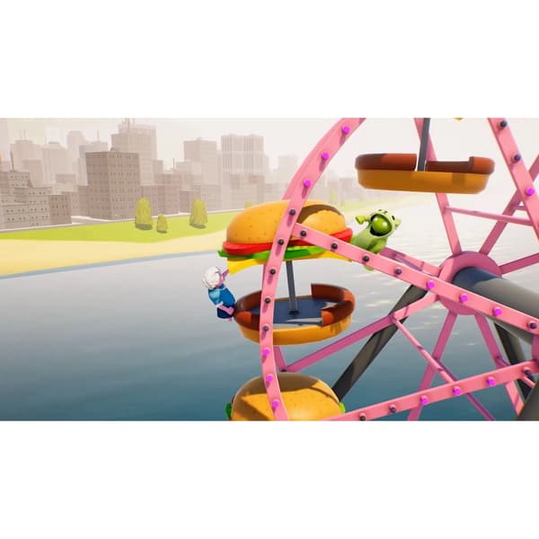 Gang Beasts Playstation 4 PS4 IMPORT