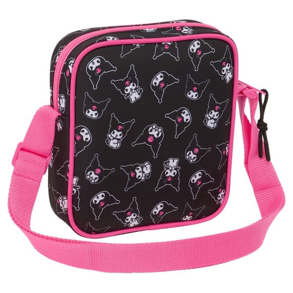 Hello Kitty Kuromi shoulder bag
