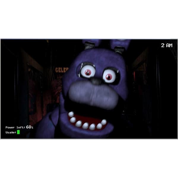 Five Nights at Freddys Core Collection Nintendo Switch