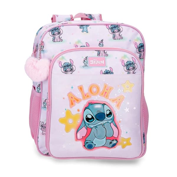 Disney Stitch You & Me adaptable backpack 40cm