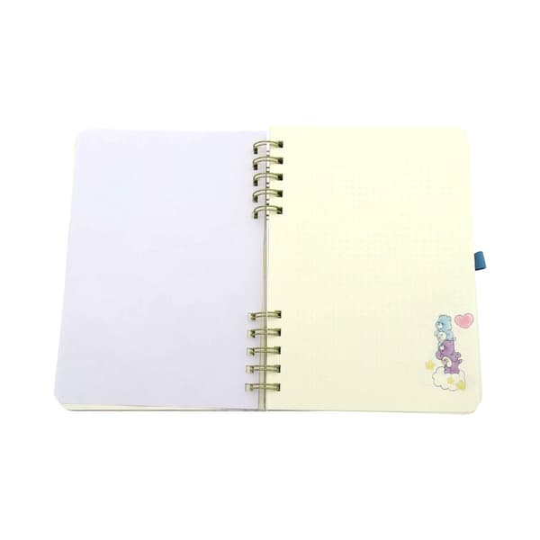 Care Bears A5 notebook + pen and stickers