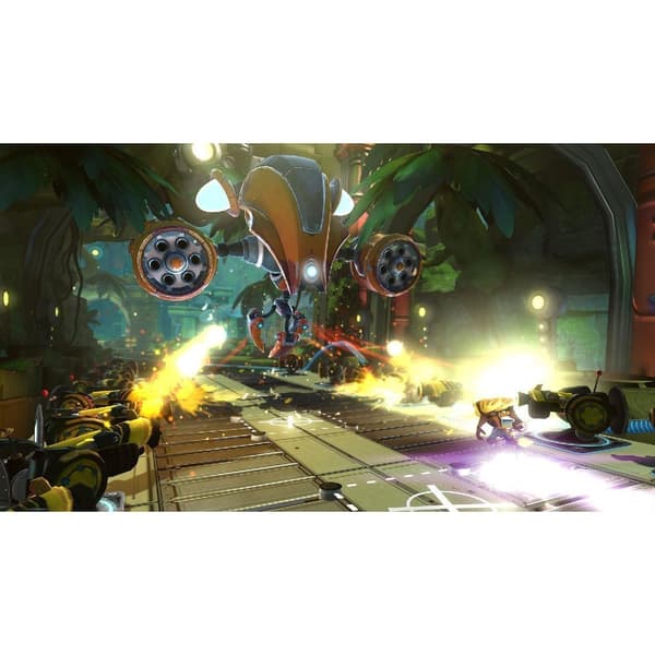 Ratchet & Clank QForce Playstation 3 PS3