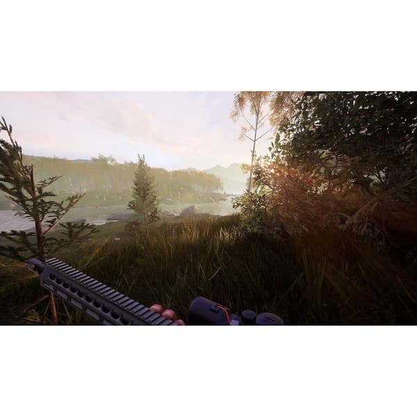 Hunting Simulator 2 Nintendo Switch (Code in a box)
