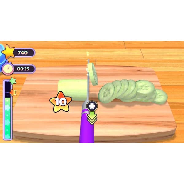 Yum Yum Cookstar Xbox One DE Multi-Language in game