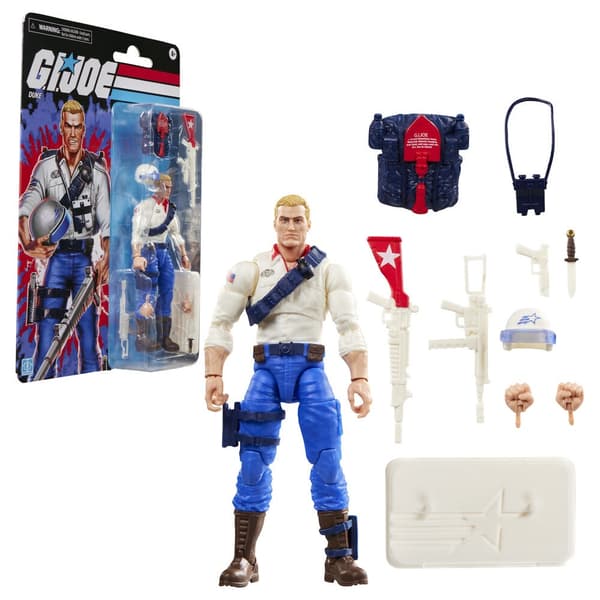 G.I. Joe Duke figure 15cm