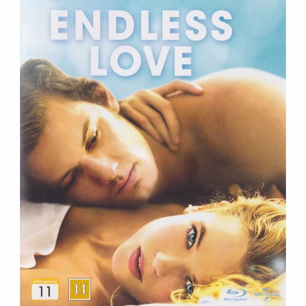 Endless Love Blu-Ray (Käytetty)