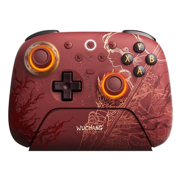 8BitDo Ultimate 2 Trådløs Kontroller Wuchang Edition Rød