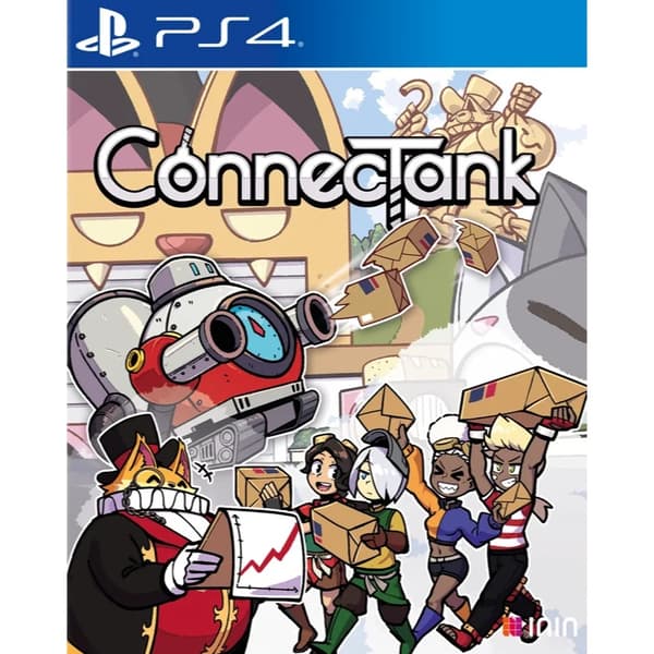 ConnecTank Special Limited Edition Playstation 4 PS4