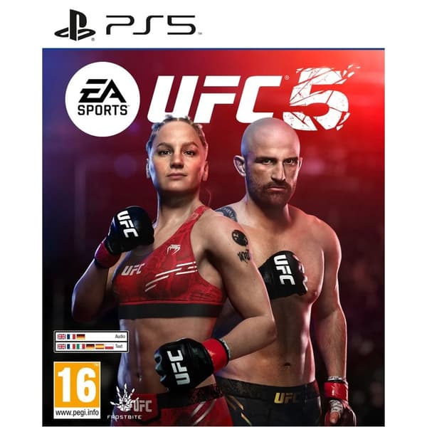 UFC 5 Playstation 5 PS5