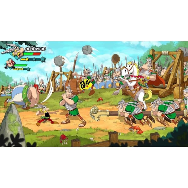 Asterix & Obelix Slap Them All 2 Playstation 5 PS5