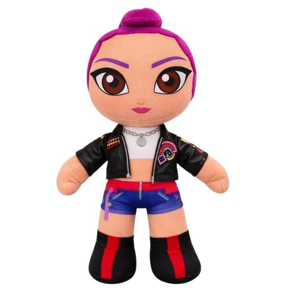 Kpop Lilac plush toy 20cm