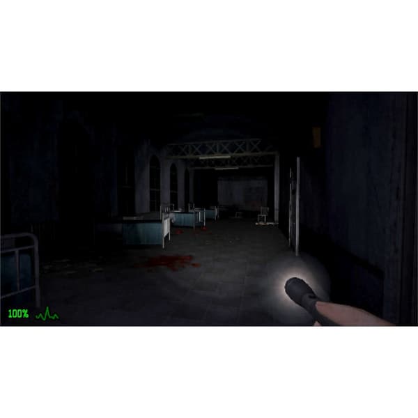 Dementium The Ward Playstation 5 PS5