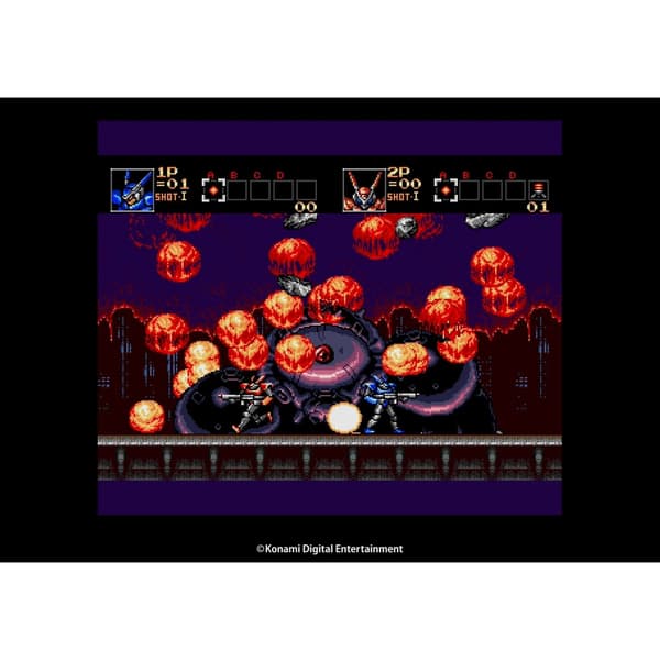 Contra Anniversary Collection Nintendo Switch IMPORT