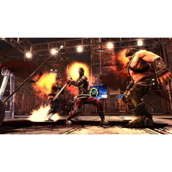 Bloodbath Xbox 360 (Brukt)