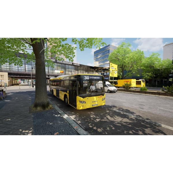 The Bus Playstation 5 PS5