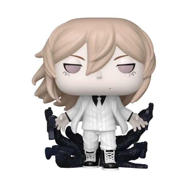 POP figure Mikado Momodera