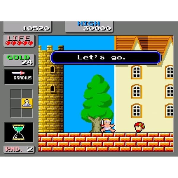 Wonder Boy Collection Playstation 4 PS4