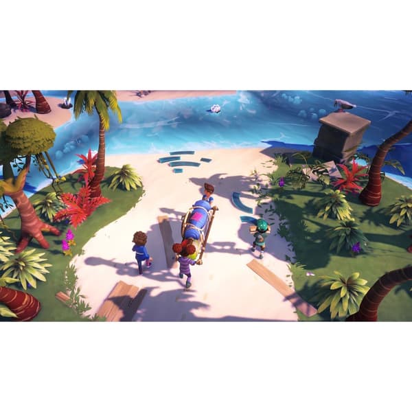 Survival Kids Nintendo Switch 2