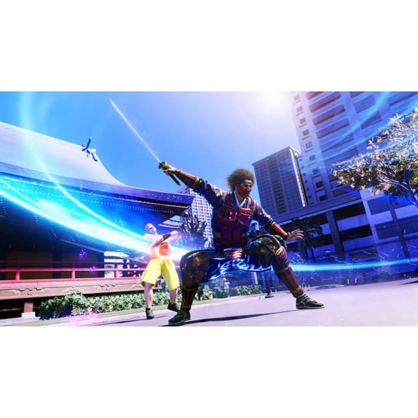 Like a Dragon Infinite Wealth Playstation 4 PS4