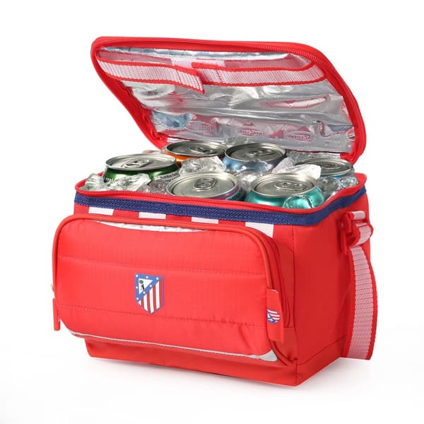 Atletico de Madrid foldable thermal lunch bag