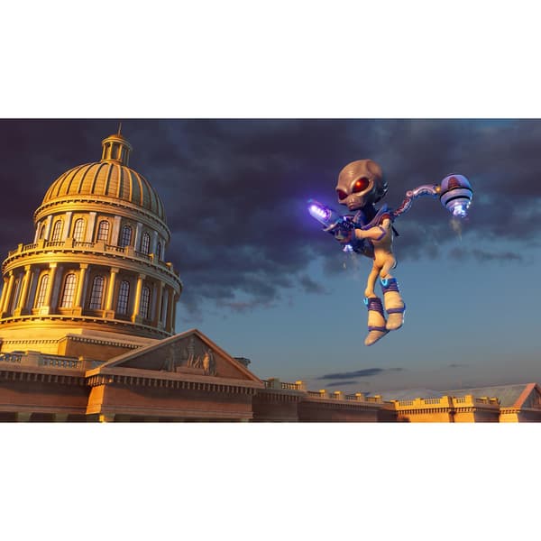 Destroy All Humans Nintendo Switch 2