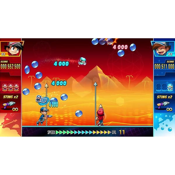 Pang Adventures Playstation 4 PS4