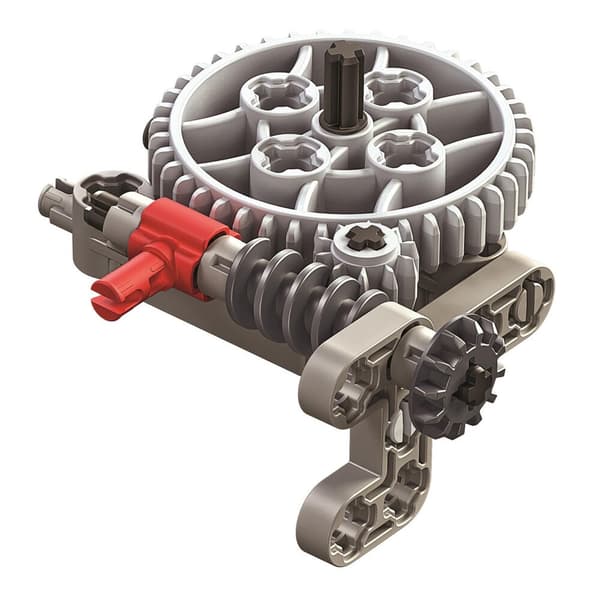 S.T.E.M Fire Truck Mechanics Laboratory game
