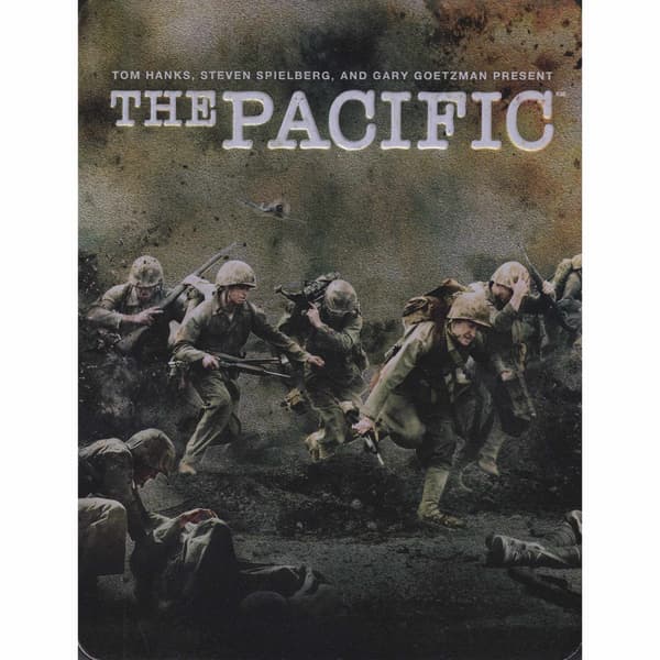 The Pacific DVD (Brugt)