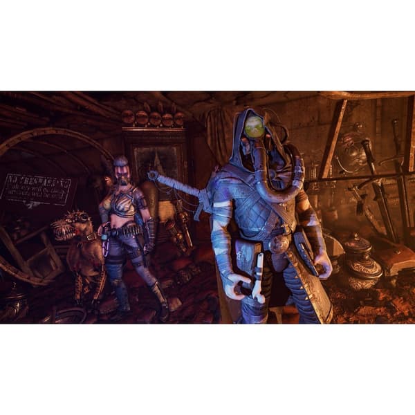 Necromunda Hired Gun Playstation 5 PS5