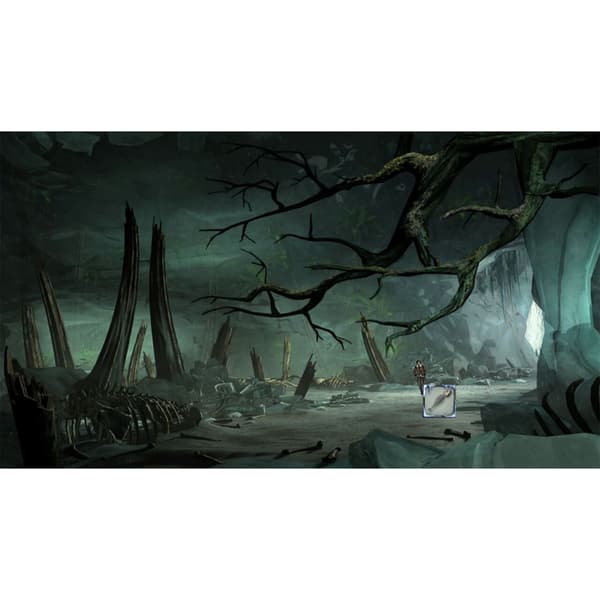 Syberia Trilogy Nintendo Switch (Code in a box)