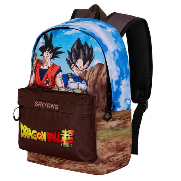 Dragon Ball Super Rivals backpack 41cm