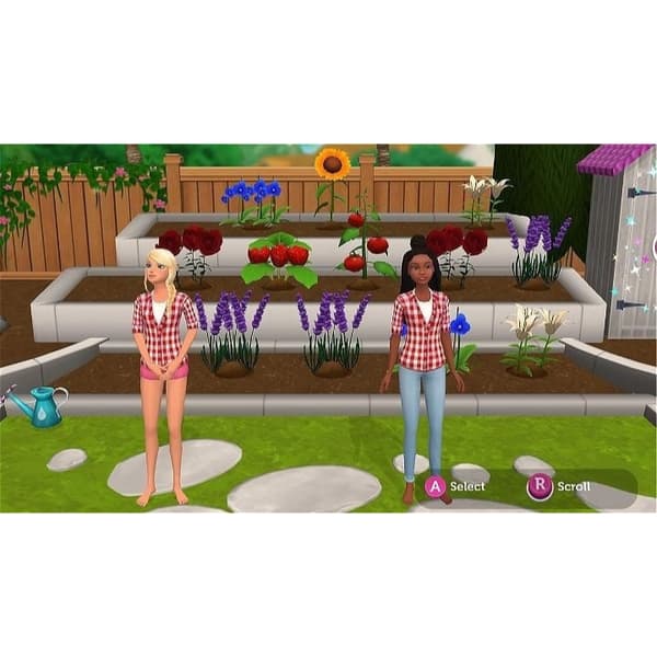 Barbie Dreamhouse Adventures Nintendo Switch