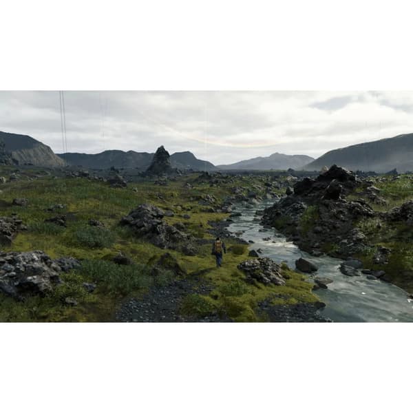 Death Stranding Playstation 4 PS4