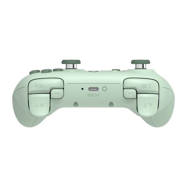 8BitDo Ultimate 2C Trådlös handkontroll Grön