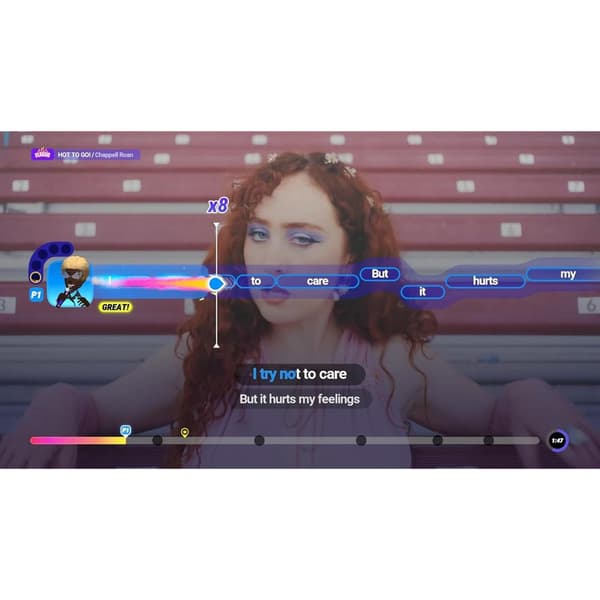 Lets Sing 2026 Playstation 5 PS5