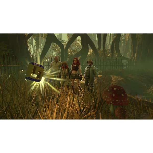 Jumanji Wild Adventures Nintendo Switch