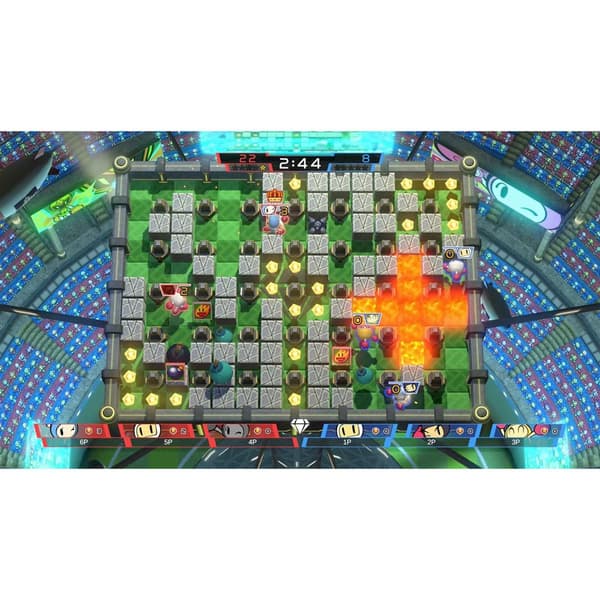 Super Bomberman R Shiny Edition Playstation 4 PS4