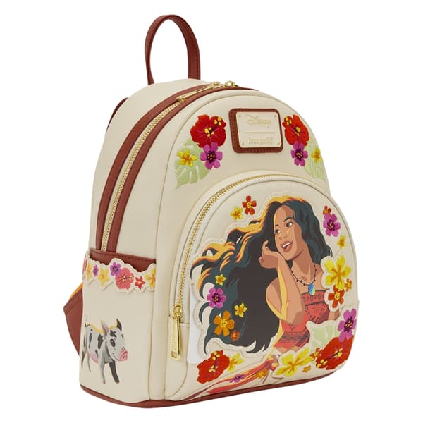 Loungefly Disney Vaiana Moana - Moana Live Action backpack