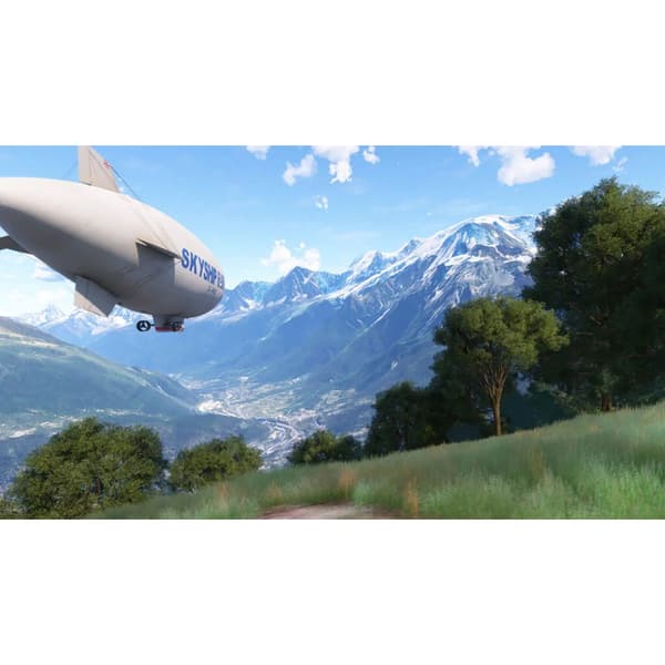 Microsoft Flight Simulator 2024 Playstation 5 PS5