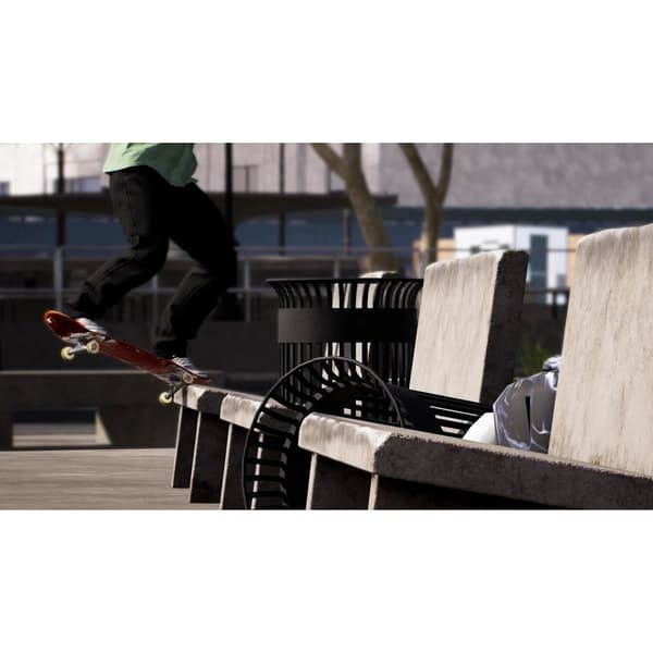 Session Skate Sim Playstation 5 PS5
